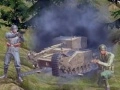 Žaidimas Antrojo pasaulinio karo modernūs tankai 1942 internete