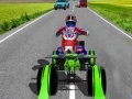 Žaidimas ATV Keturratis Eismo Varžovas internete Žaidimas ATV Keturratis Eismo Varžovas internete