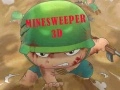 Žaidimas Minų ieškiklis 3D internete