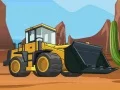 Žaidimas Buldozerio Dėlionė internete Žaidimas Buldozerio Dėlionė internete