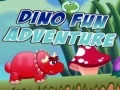 Žaidimas Dino Linksmas Nuotykis internete
