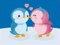 Žaidimas Mielas Pingvinas Dėlionė internete Žaidimas Mielas Pingvinas Dėlionė internete