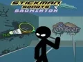 Žaidimas Stickman Sport Badmintono internete Žaidimas Stickman Sport Badmintono internete