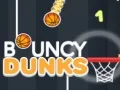 Žaidimas Šokinėjantys Dunks internete