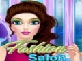 Žaidimas Mados Salonas internete Žaidimas Mados Salonas internete
