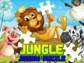 Žaidimas Džiunglių Dėlionė internete Žaidimas Džiunglių Dėlionė internete