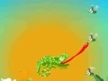 Žaidimas Chameleonas nori valgyti internete Žaidimas Chameleonas nori valgyti internete
