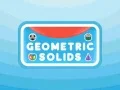 Žaidimas Geometriniai kūnai internete Žaidimas Geometriniai kūnai internete