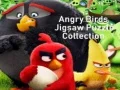 Žaidimas Angry Birds dėlionių rinkinys internete