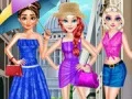 Žaidimas Princesės Vasaros Mada internete Žaidimas Princesės Vasaros Mada internete
