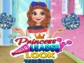 Žaidimas Princesės Cheerleader Išvaizda internete