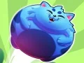 Žaidimas Super Sushi Katė ir Katapulta internete Žaidimas Super Sushi Katė ir Katapulta internete