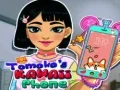 Žaidimas Tomoko kawaii telefonas internete