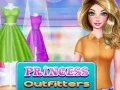 Žaidimas Princesei Stiliai internete