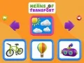 Žaidimas Transporto priemonės internete Žaidimas Transporto priemonės internete