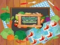 Žaidimas Daržovių Kolekcija internete Žaidimas Daržovių Kolekcija internete