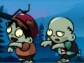 Žaidimas Zombių Chaosas internete