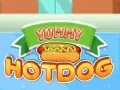 Žaidimas Skanus Hotdogas internete Žaidimas Skanus Hotdogas internete