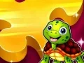 Žaidimas Mielos vėžlių dėlionės internete Žaidimas Mielos vėžlių dėlionės internete