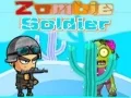 Žaidimas Zombių Karys internete