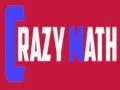 Žaidimas Krazy Matematikos internete