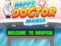 Žaidimas Laimingo Gydytojo Manija internete