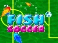 Žaidimas Žuvų Futbolas internete