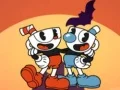 Žaidimas Cuphead Helovinas internete