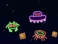 Žaidimas Neonų Įsibrovėliai internete Žaidimas Neonų Įsibrovėliai internete
