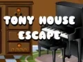 Žaidimas Tony namų pabėgimas internete