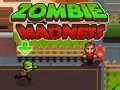 Žaidimas Zombių Beprotybė internete Žaidimas Zombių Beprotybė internete