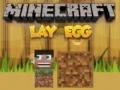 Žaidimas Minecraft Dėti Kiaušinį internete
