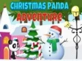 Žaidimas Kalėdų Panda Nuotykis internete Žaidimas Kalėdų Panda Nuotykis internete