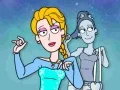Žaidimas Šėlęs Profesorius: Princesių Kūrėjas internete Žaidimas Šėlęs Profesorius: Princesių Kūrėjas internete