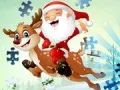 Žaidimas Kalėdų Dėlionė internete Žaidimas Kalėdų Dėlionė internete