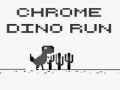 Žaidimas Chrome Dino Bėgimas internete