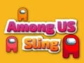Žaidimas Tarp Mūsų Sling internete