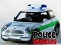 Žaidimas Policijos transporto priemonės internete