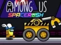 Žaidimas Among Us SpaceRush internete Žaidimas Among Us SpaceRush internete
