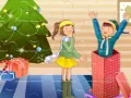 Žaidimas Kalėdų galvosūkis mylėtojams internete Žaidimas Kalėdų galvosūkis mylėtojams internete
