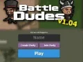 Žaidimas Mūšio Vaikinai internete