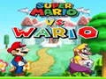 Žaidimas Super Mario prieš Wario internete