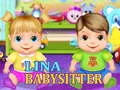Žaidimas Lina Auklė internete