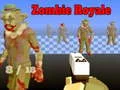 Žaidimas Zombie Royale internete Žaidimas Zombie Royale internete