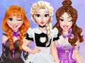 Žaidimas DIY Princesės Kostiumo Transformacija internete Žaidimas DIY Princesės Kostiumo Transformacija internete