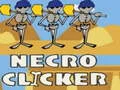 Žaidimas Nekro Spustelėtojas internete