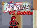Žaidimas Vabzdžių žmogus prieš Gobliną internete Žaidimas Vabzdžių žmogus prieš Gobliną internete