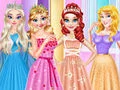 Žaidimas Praktinė Pokštas Princesės Bankete internete Žaidimas Praktinė Pokštas Princesės Bankete internete