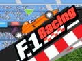 Žaidimas F1 Lenktinės internete