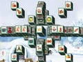 Žaidimas Kalėdų Mahjong internete